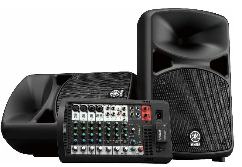 Stagepas 600BT
