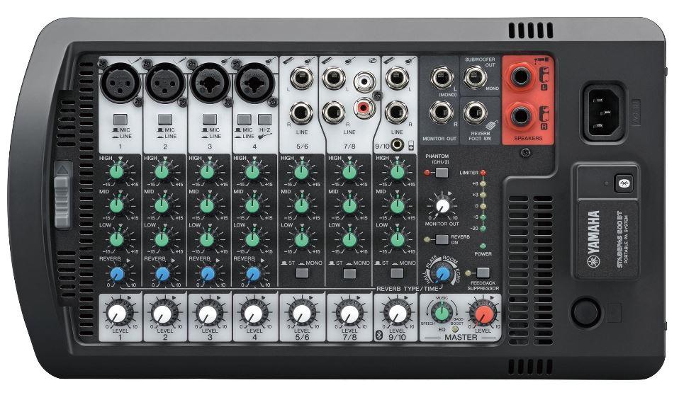 Stagepas 600BT
