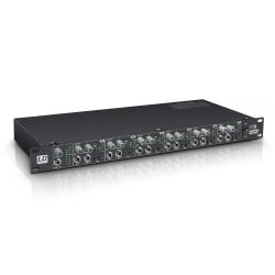 HPA6 19-Zoll Kopfhörerverstärker 6-Kanal