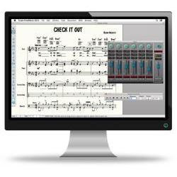 PrintMusic 2014D Notationssoftware