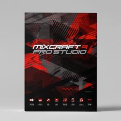 Mixcraft 9 Pro-Studio