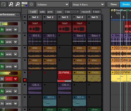 Mixcraft 9 Pro Studio