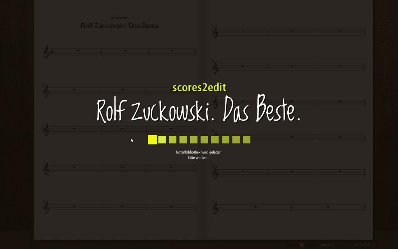 scores2edit Rolf Zuckowski