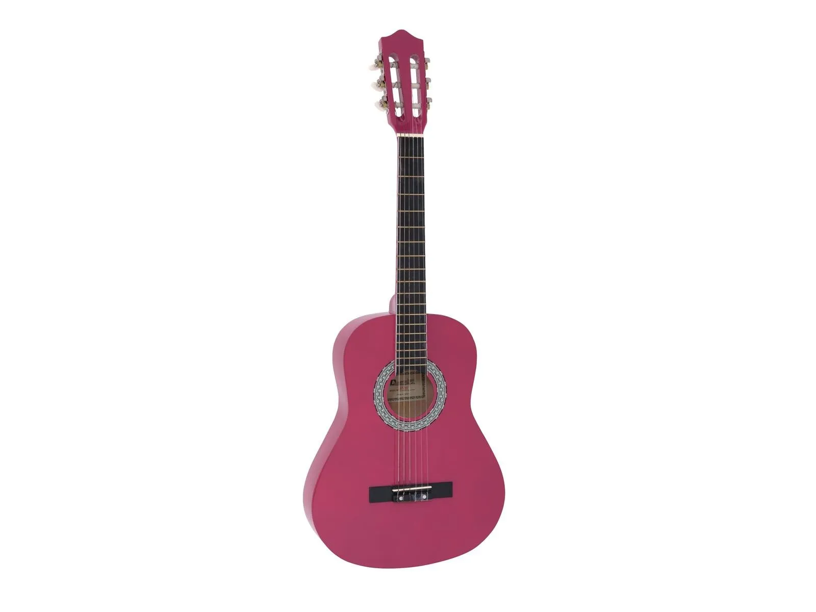 AC-303 3/4-Gitarre Pink