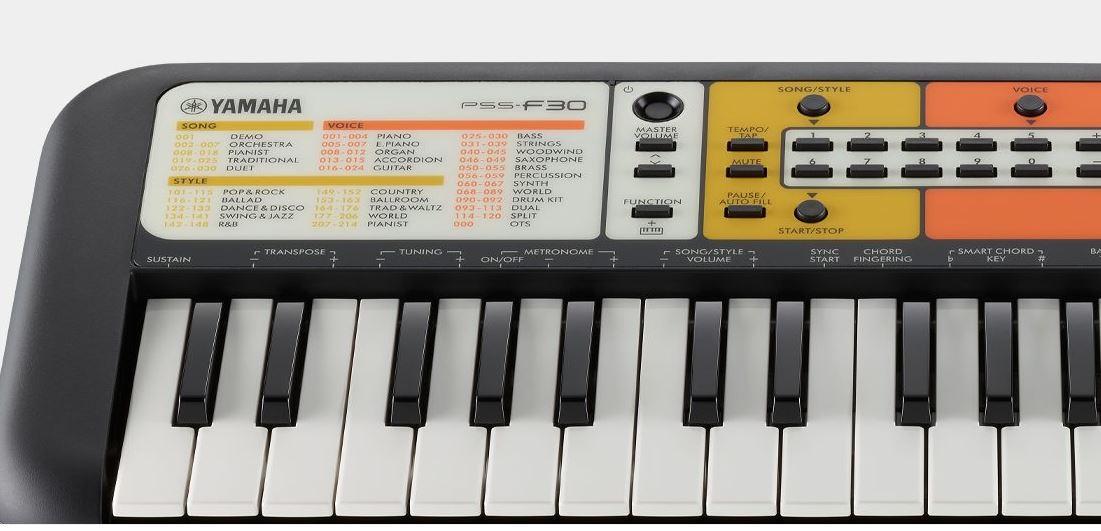 PSS-F30 Kinder-Keyboard