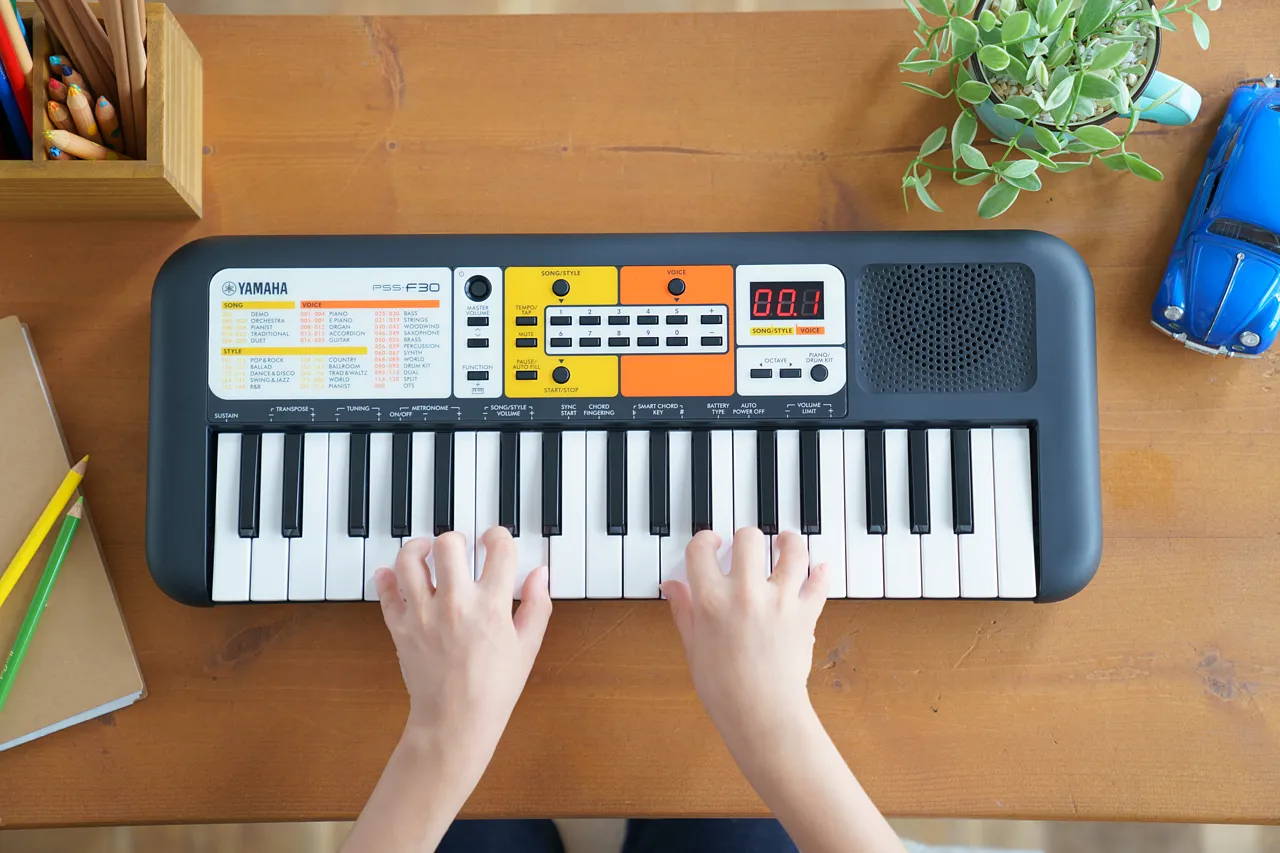 PSS-F30 Kinder-Keyboard