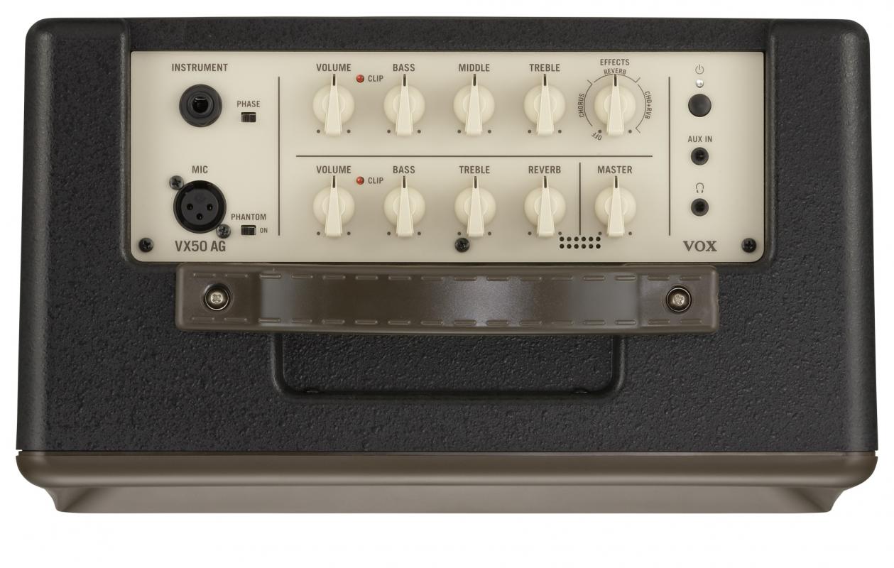 A-Gitarrencombo VX50-AG 50Watt