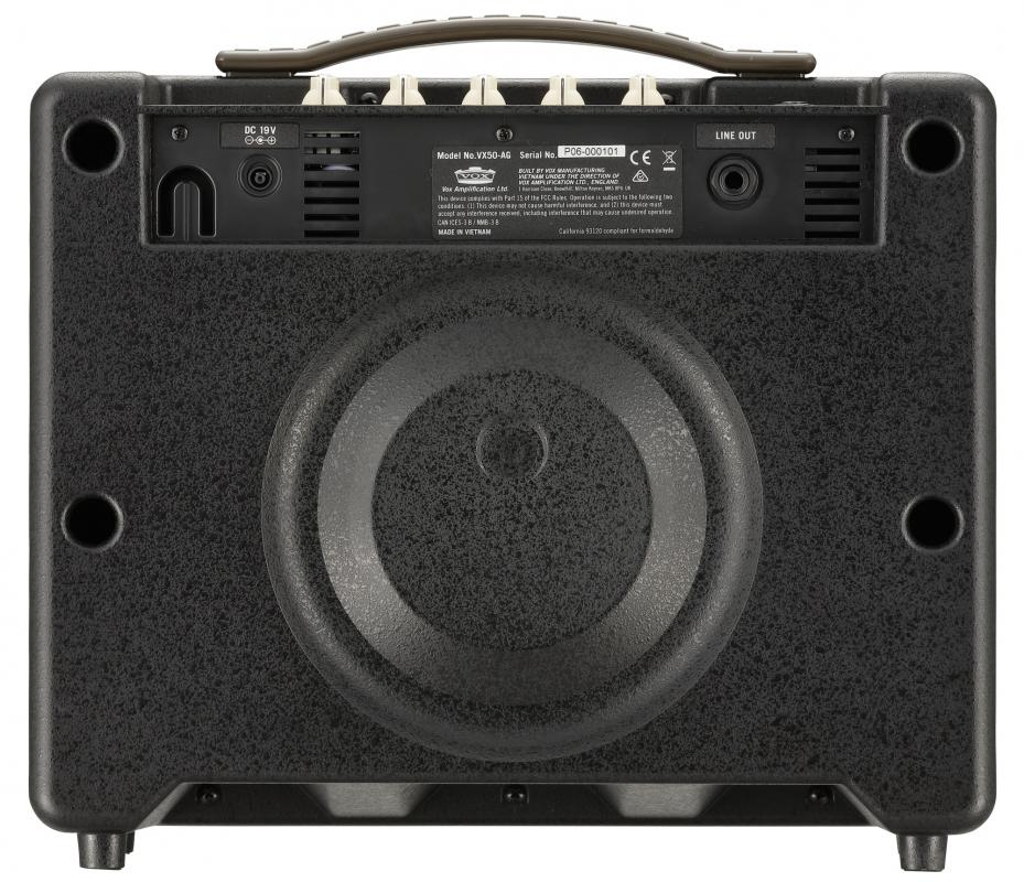 A-Gitarrencombo VX50-AG 50Watt