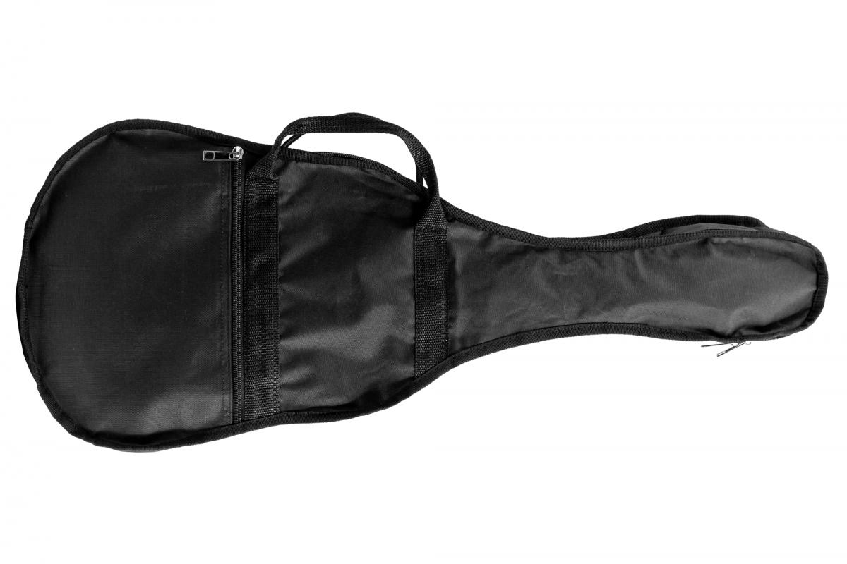 SDC-1 Mini-E-Gitarre rot