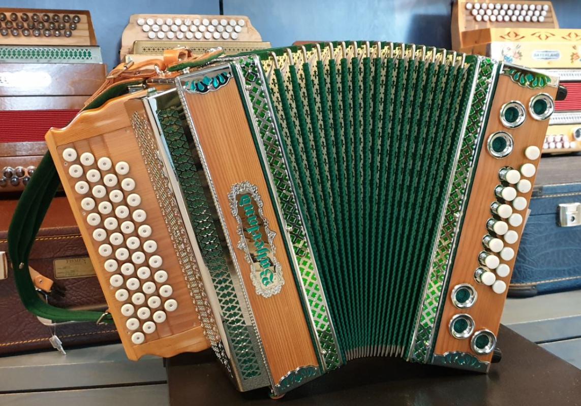 Harmonika Profi4NS Natur