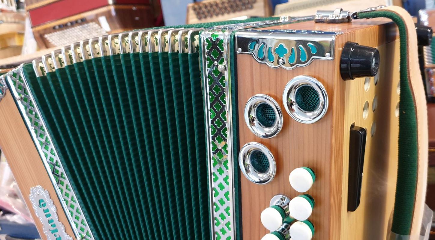 Harmonika Profi4NS Natur