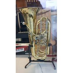 C-Tuba 3/4 Drehventile