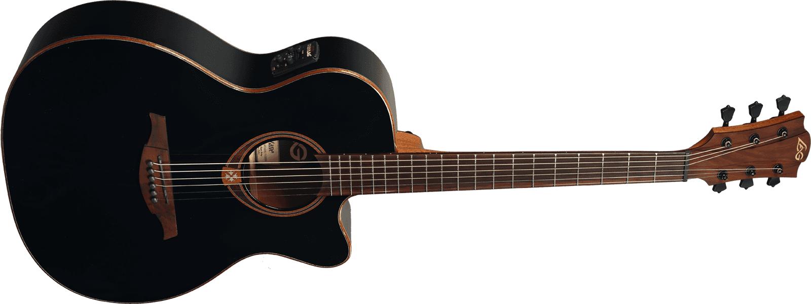 Tramontane 118 ACE-Black