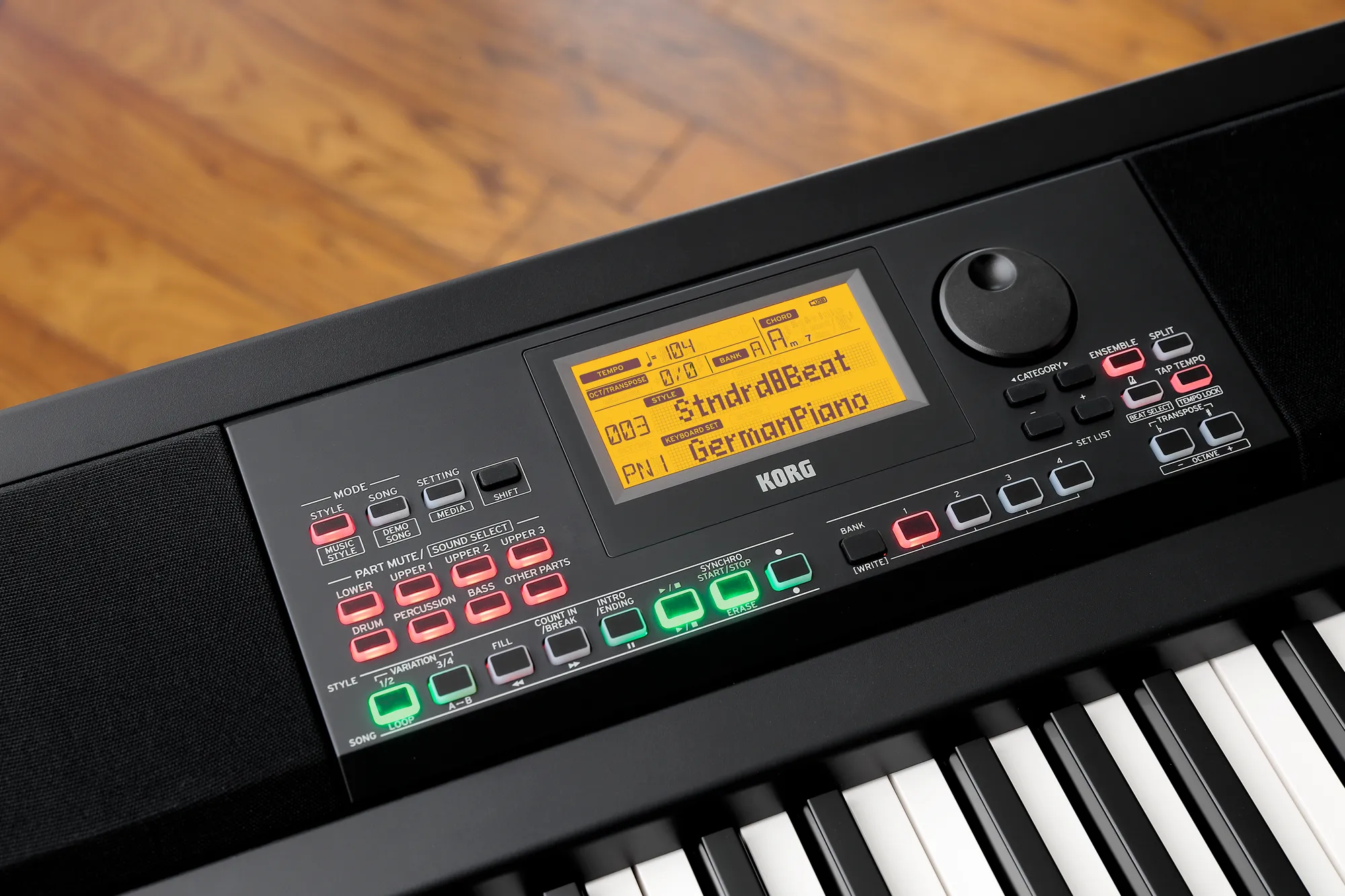 XE20 Digitalpiano