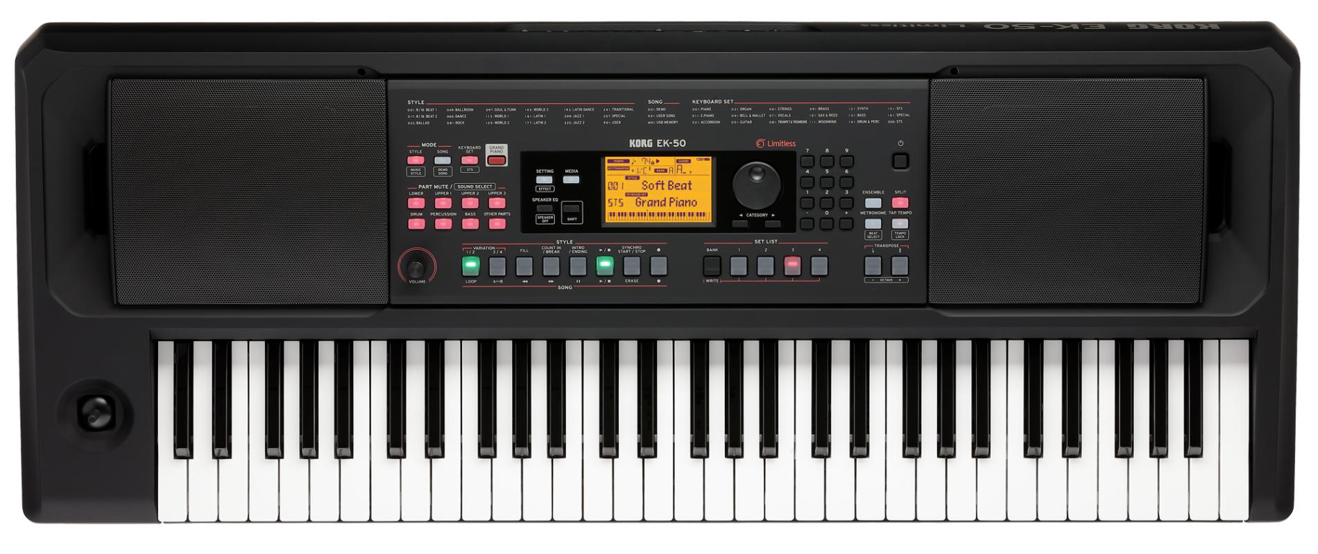 EK-50L Limitless
