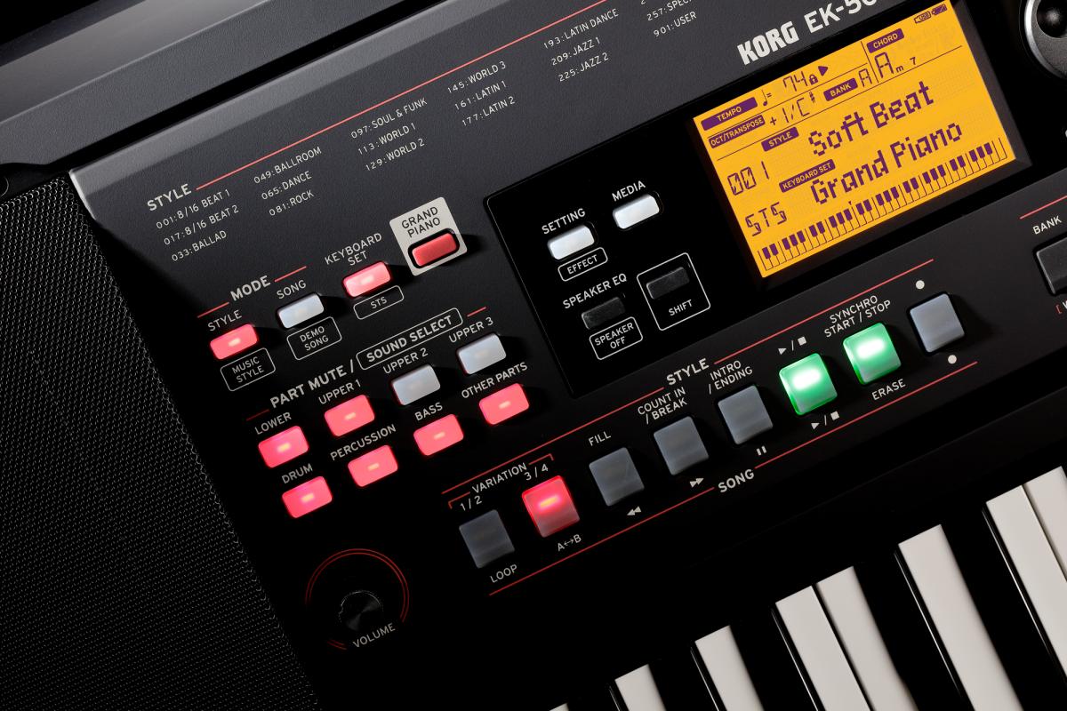 EK-50L Limitless