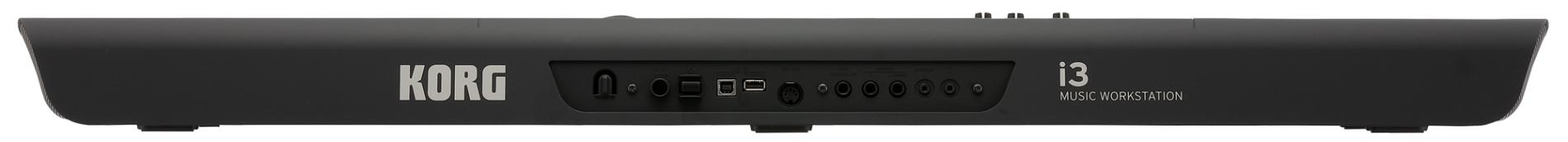 i3 Black