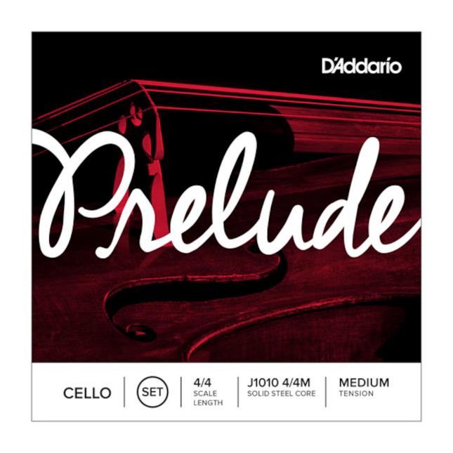 Prelude Cello-Saitensatz 4/4