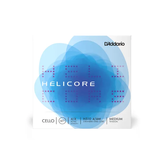 Helicore Cello-Saitensatz 4/4