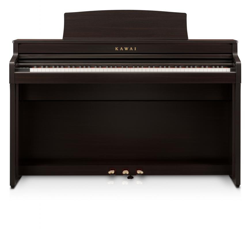 CA59R Digitalpiano Rosenholz