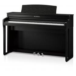 CA59B Digitalpiano Schwarz