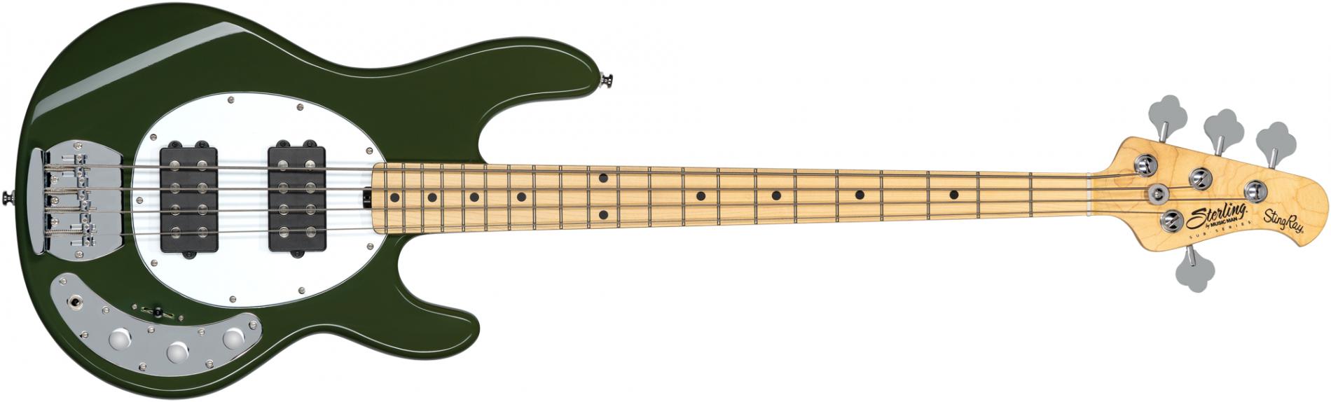 S.U.B. Ray4 HH-Olive