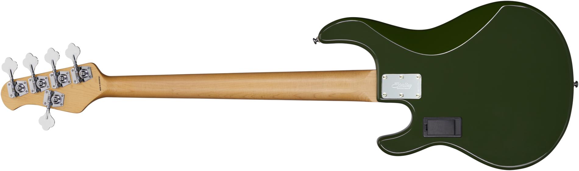 S.U.B. Ray5 HH-Olive