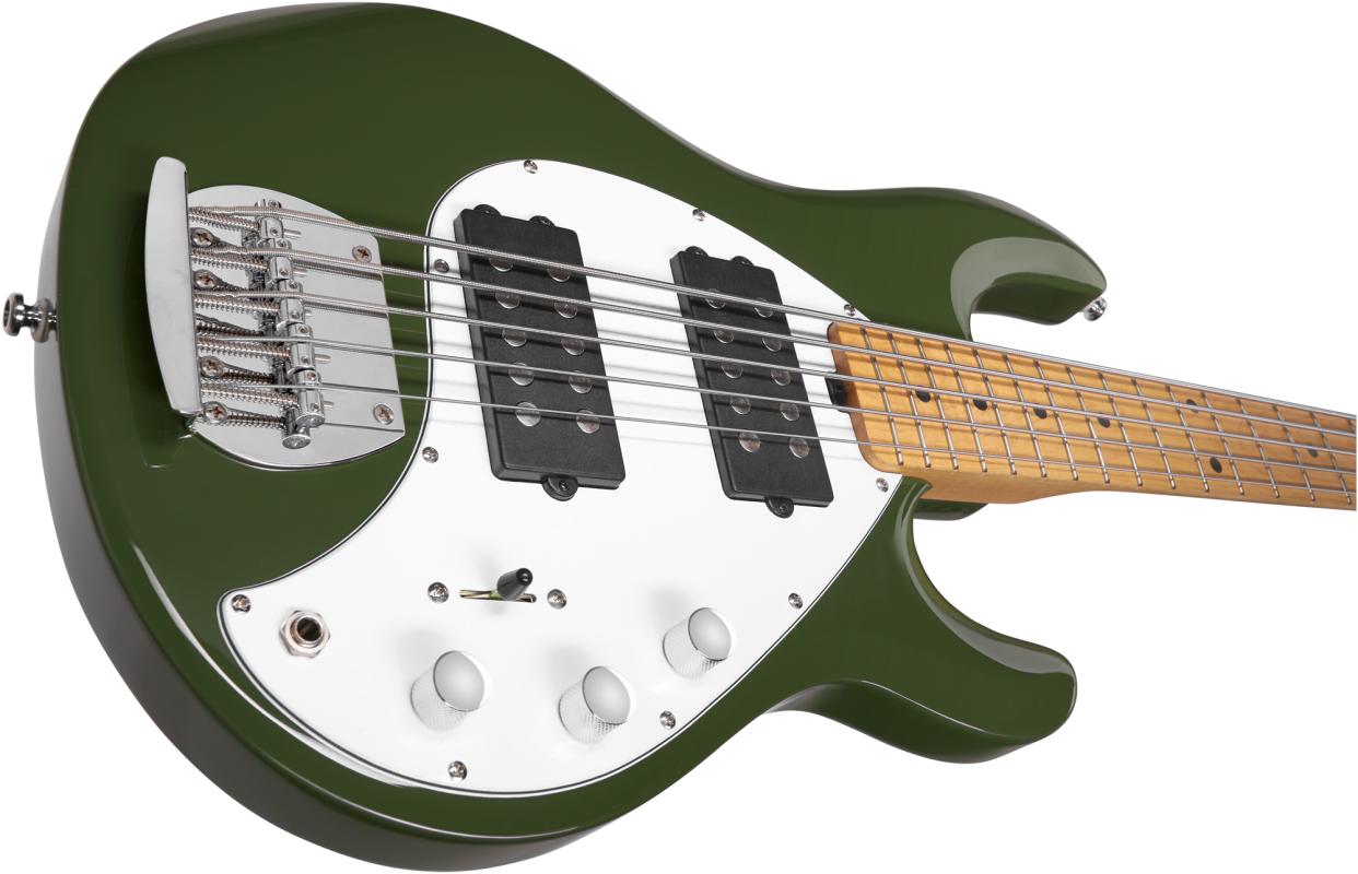 S.U.B. Ray5 HH-Olive