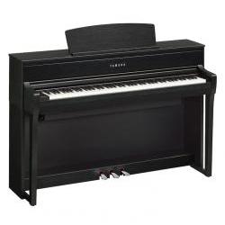 Clavinova CLP775B Digitalpiano Schwarz