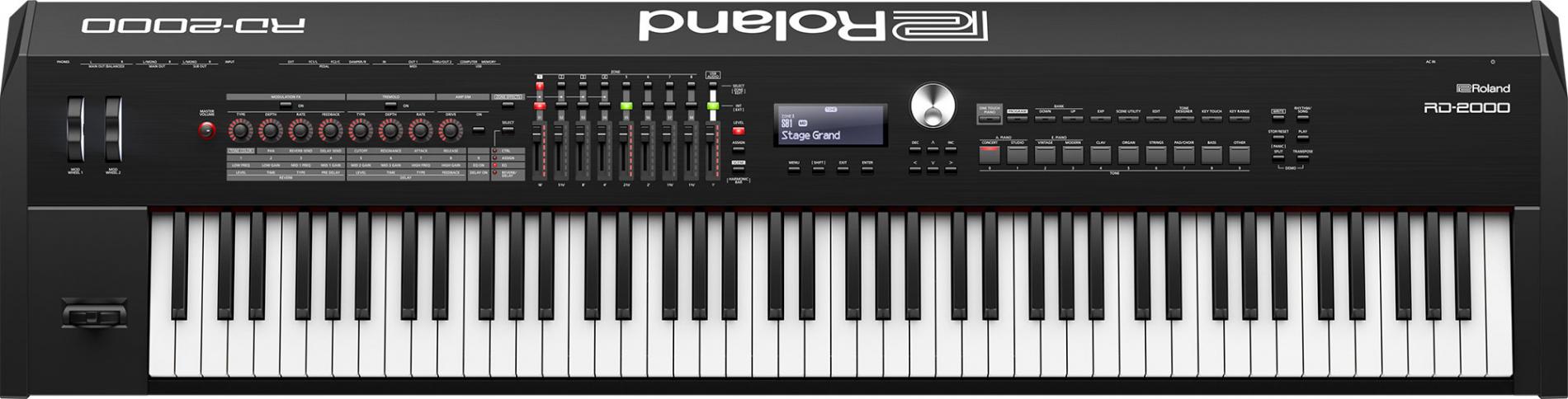 RD-2000 Stage-Piano