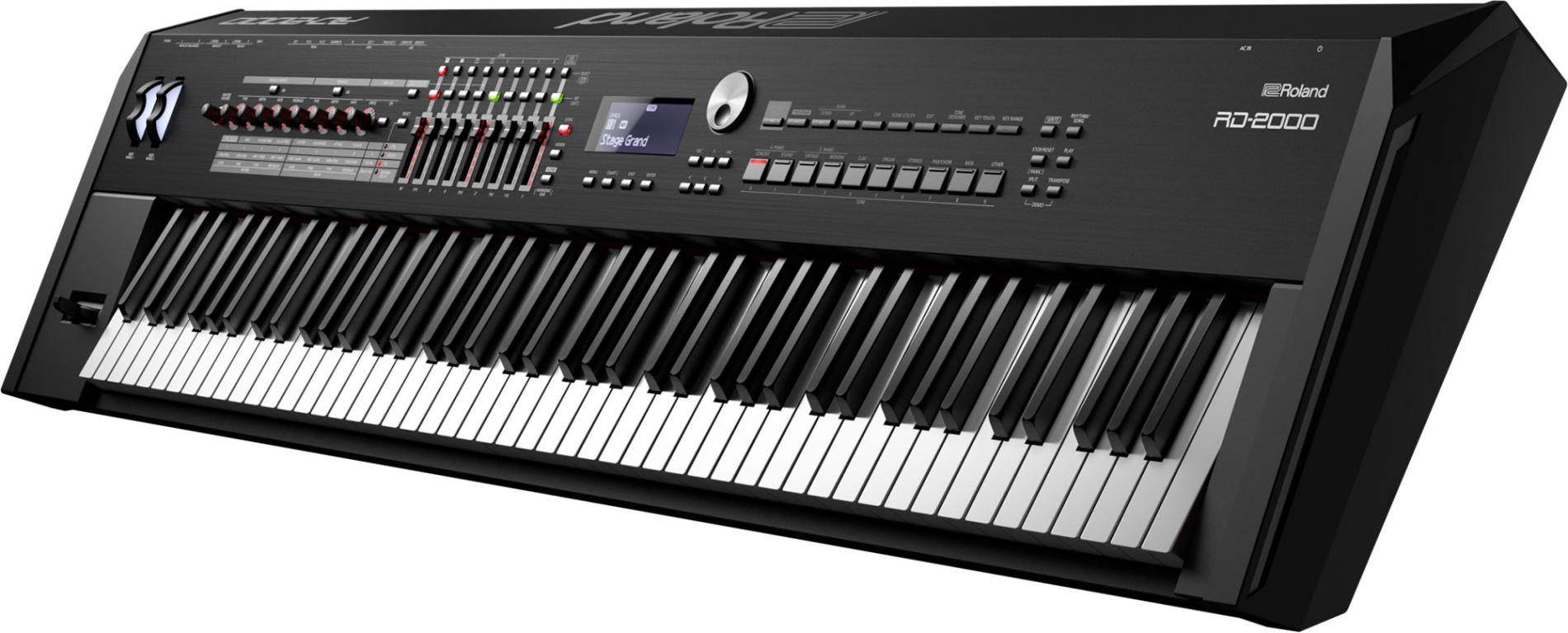 RD-2000 Stage-Piano