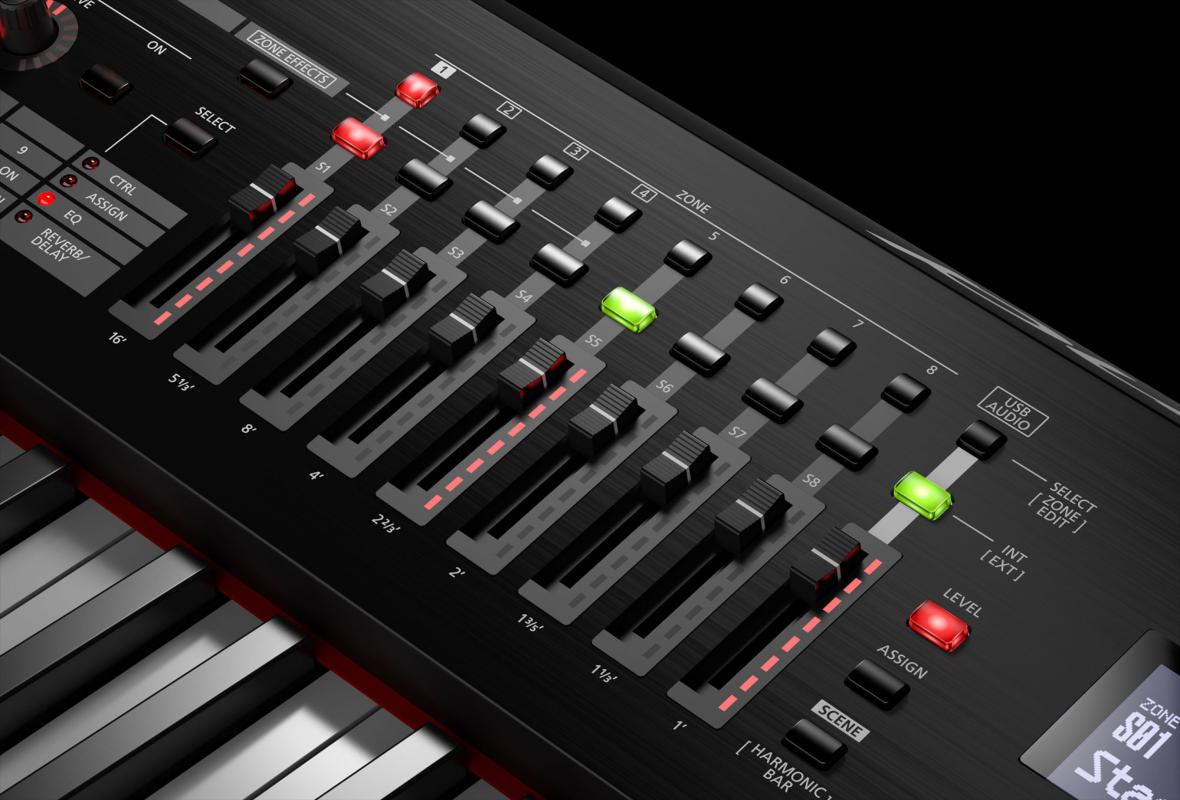 RD-2000 Stage-Piano