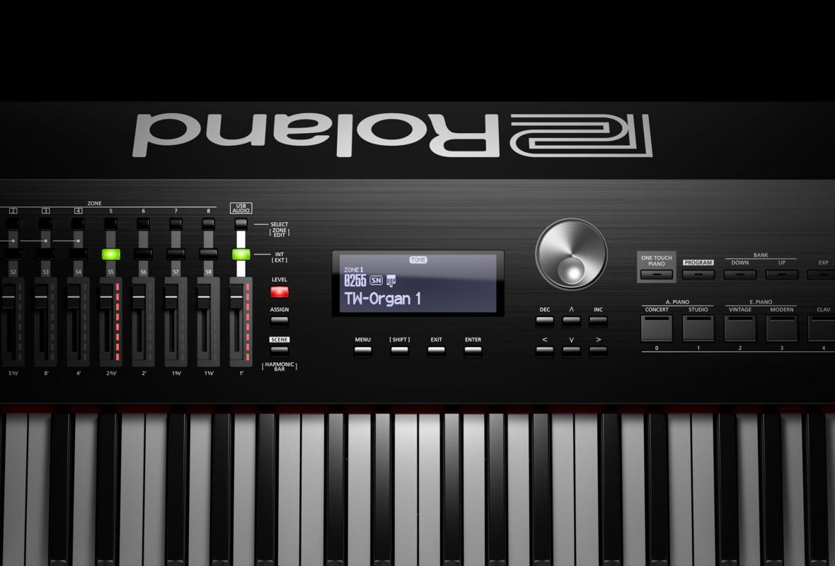 RD-2000 Stage-Piano
