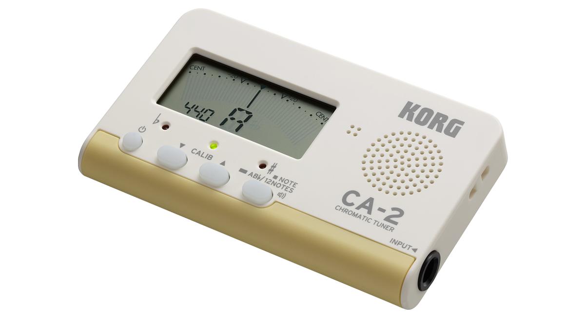 CA-2 Chromatisches Stimmgerät