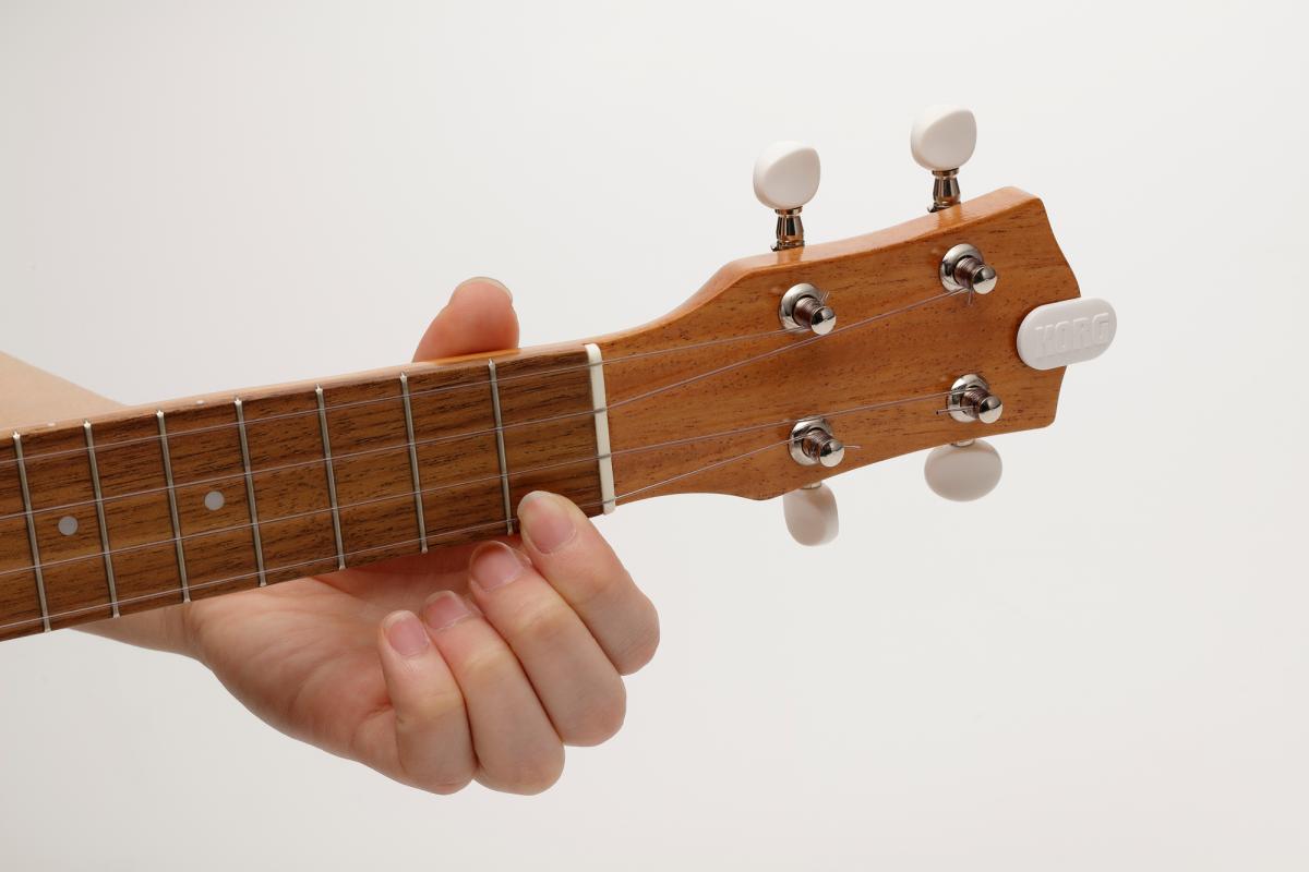 Minipitch Stimmgerät Ukulele