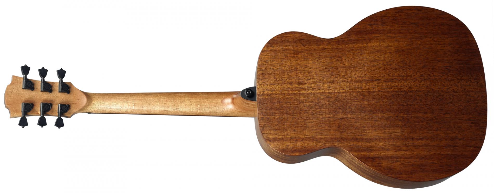 Reisegitarre Khaya mit Pickup