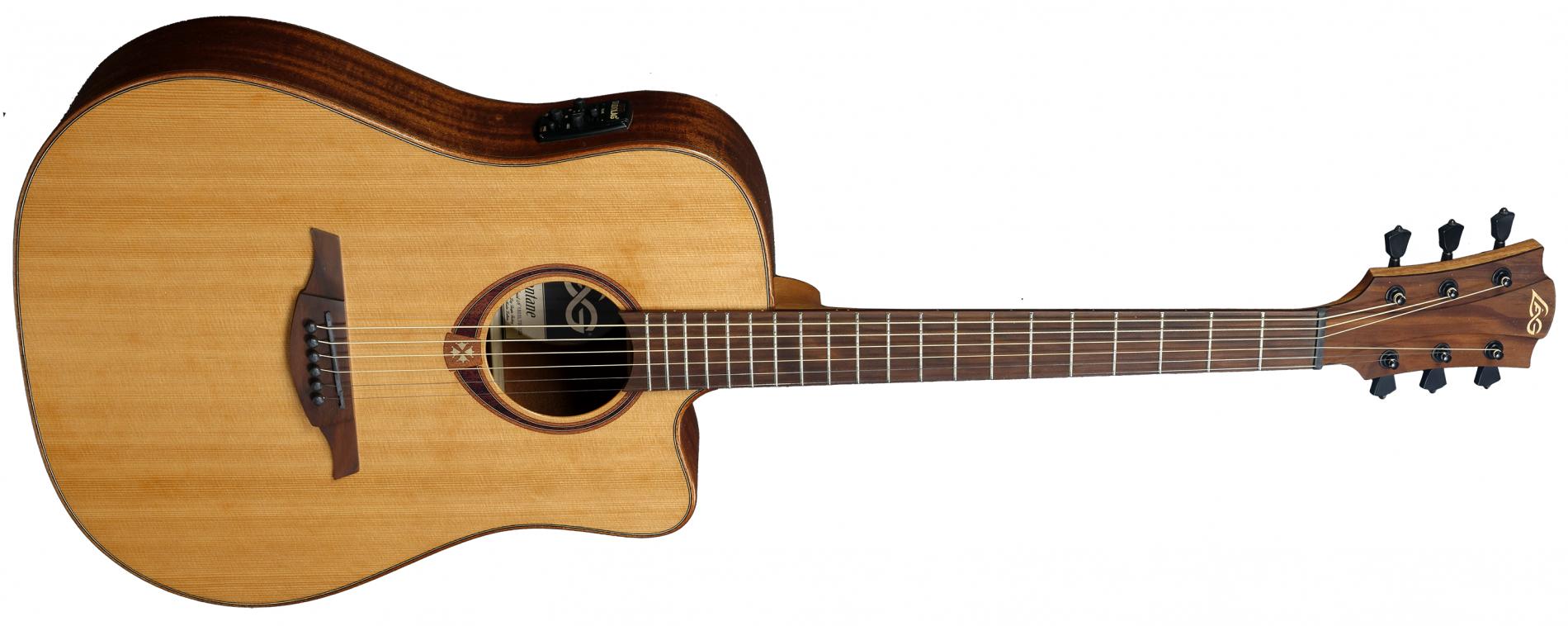 Tramontane 118 DCE Westerngitarre