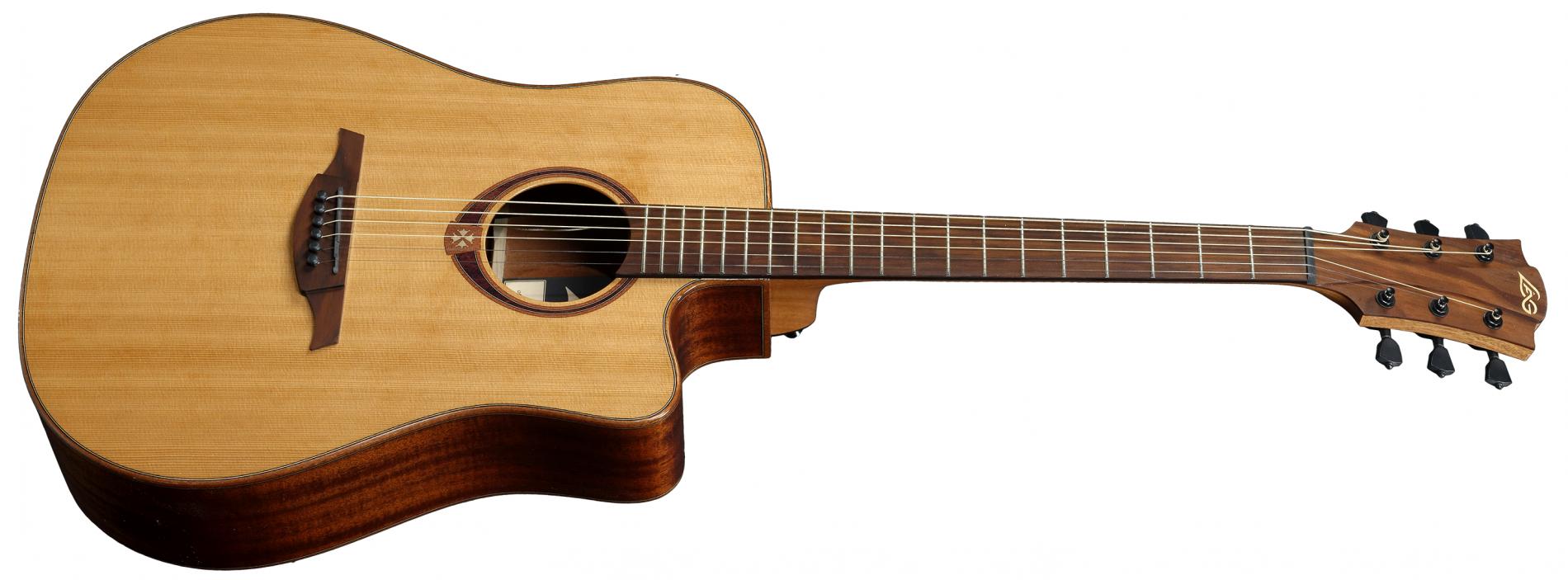 Tramontane 118 DCE Westerngitarre