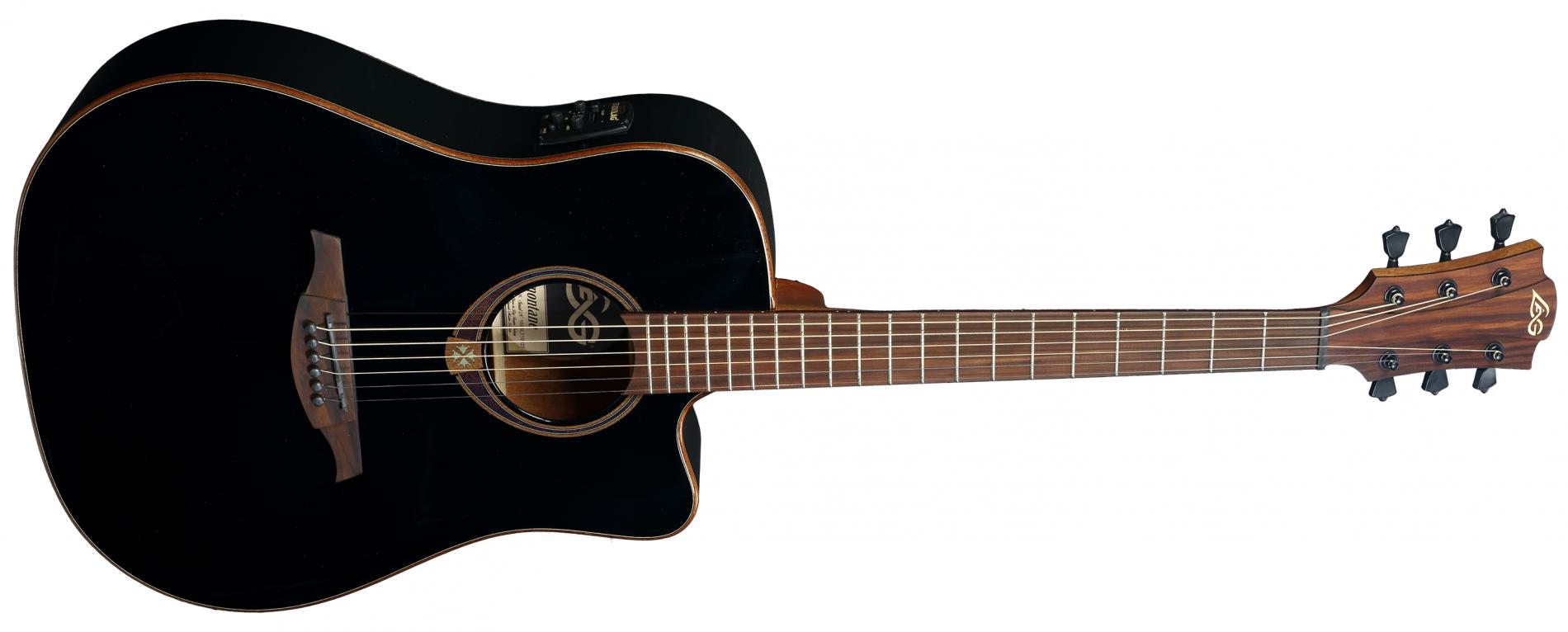 Tramontane 118 DCE-Black