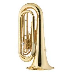 JTU1030M Bb Marching-Tuba lackiert