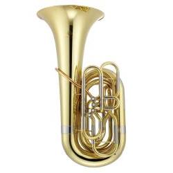 JTU1110 BBb Konzert-Tuba lackiert 4 Ventile