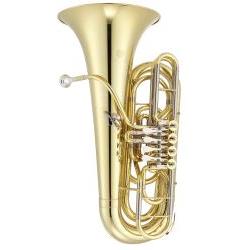 JTU1150 C-Tuba 3/4 Drehventile