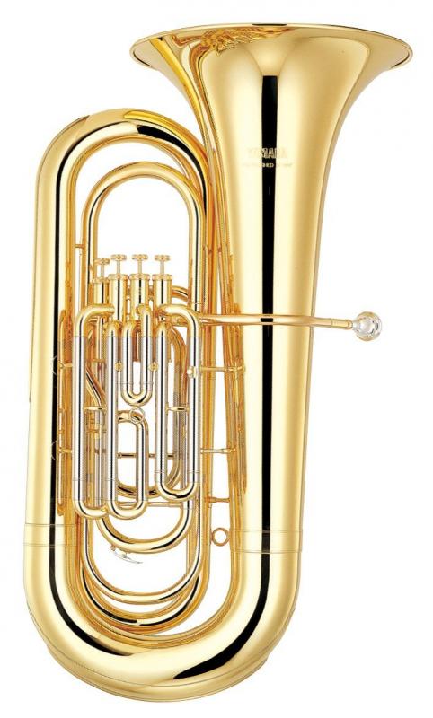 YBB-321 Bb-Tuba