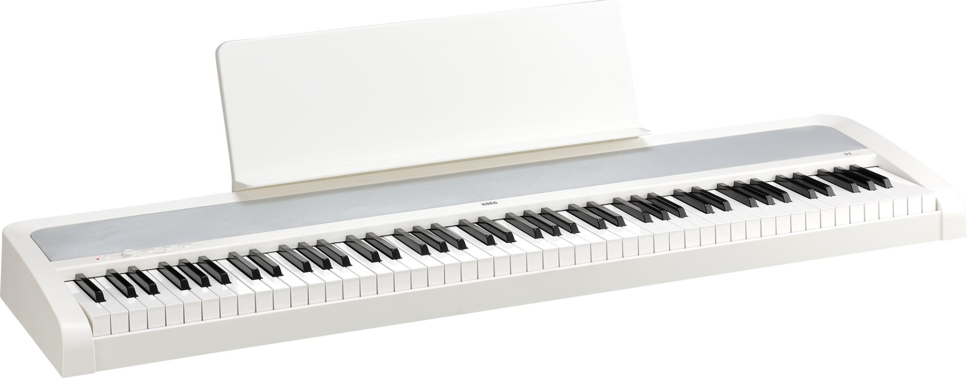 B2 Stagepiano weiß