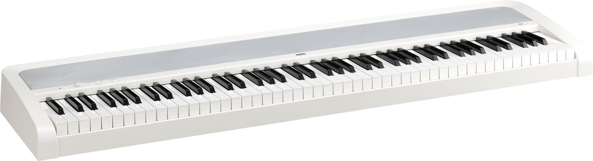B2 Stagepiano weiß