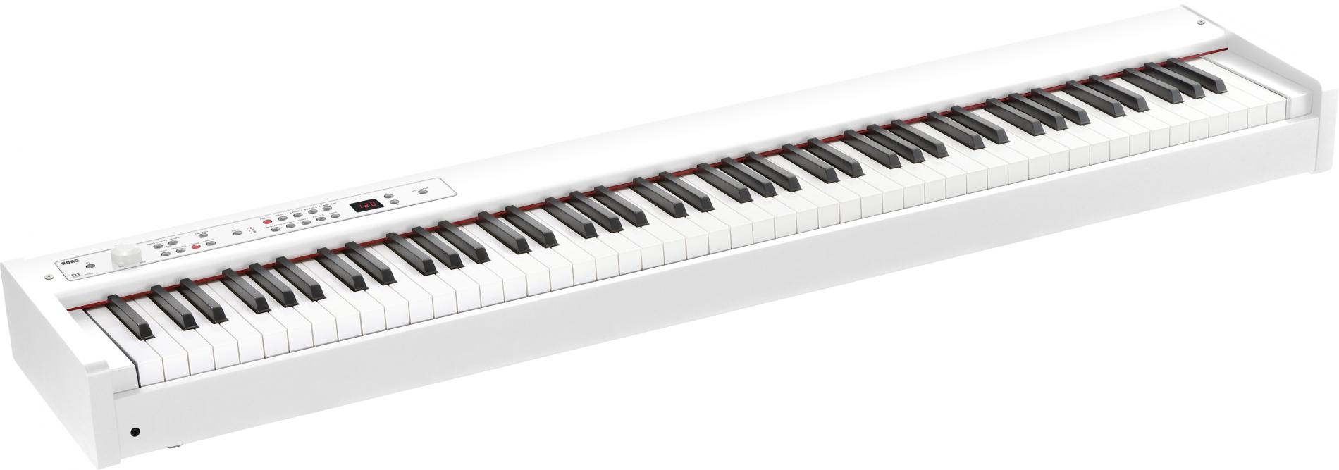 D1 Stagepiano weiß