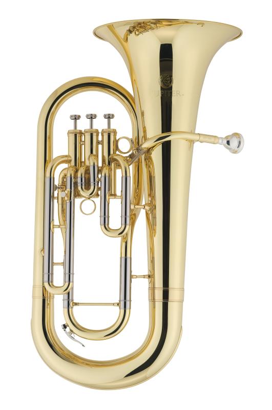 JEP700 Bb-Euphonium 3 Ventile