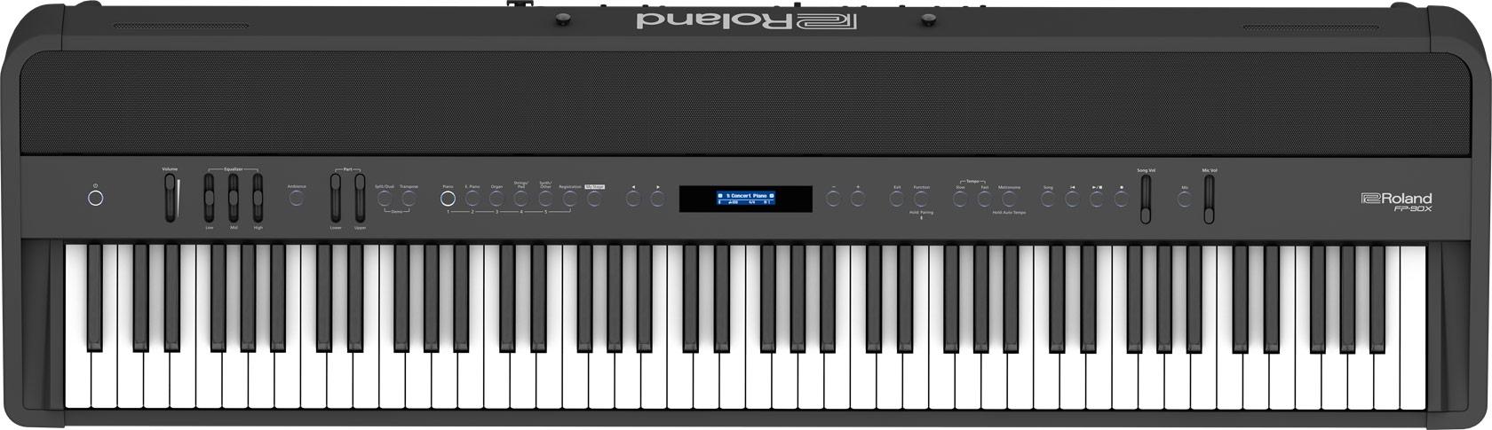 FP-90X-BK Stage-Piano