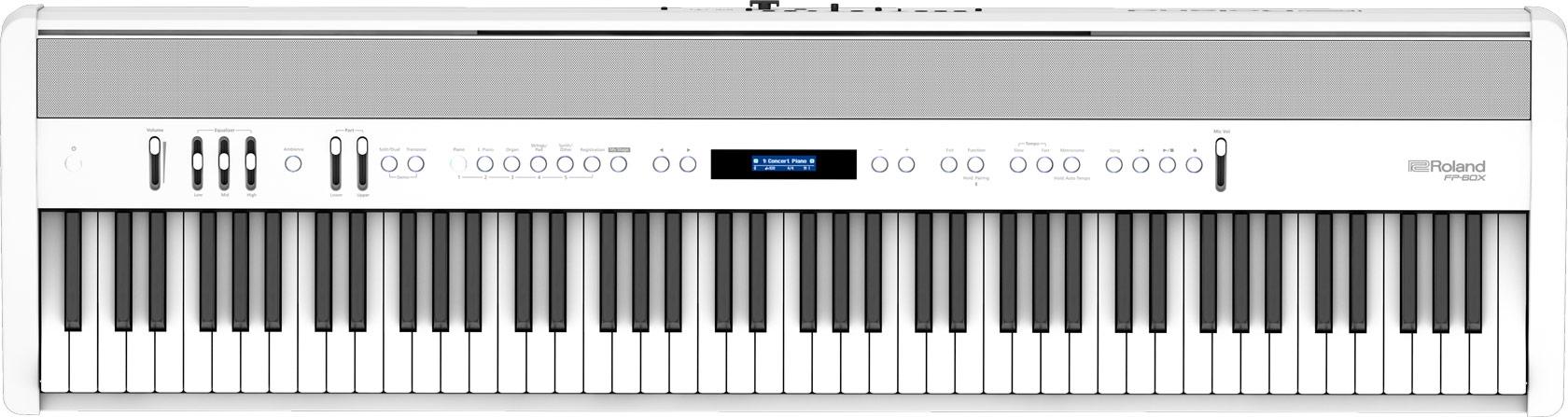 FP-60X-WH Stage-Piano