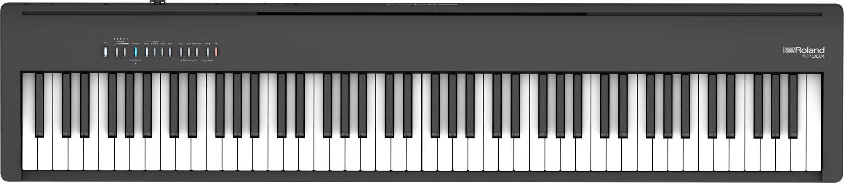FP-30X-BK Stage-Piano